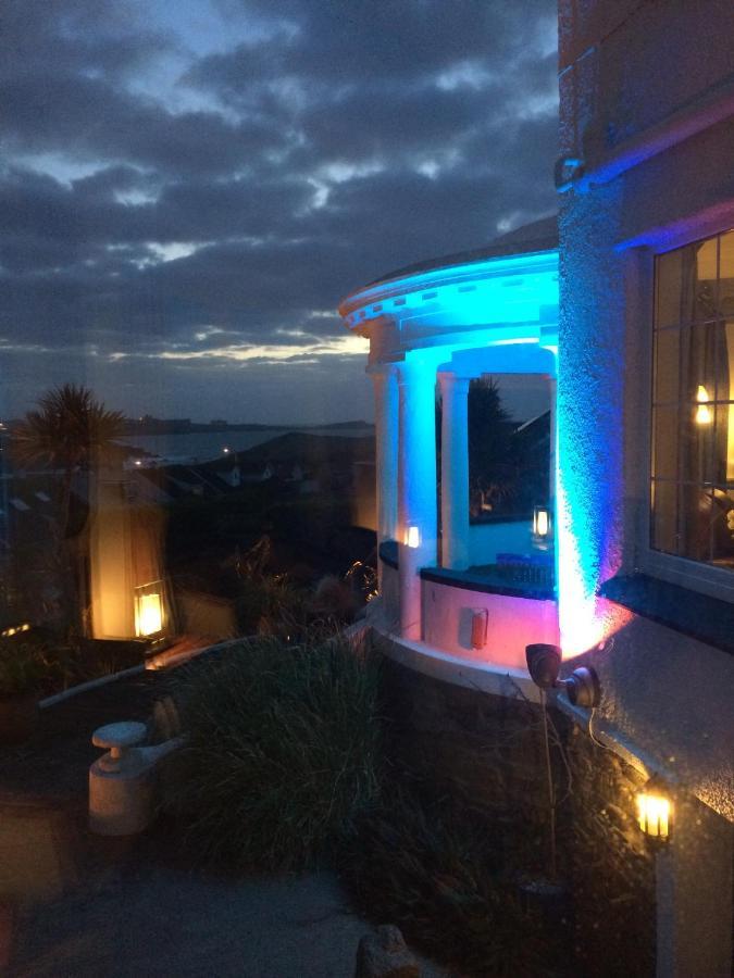 The Whipsiderry Hotel Newquay  Exterior photo