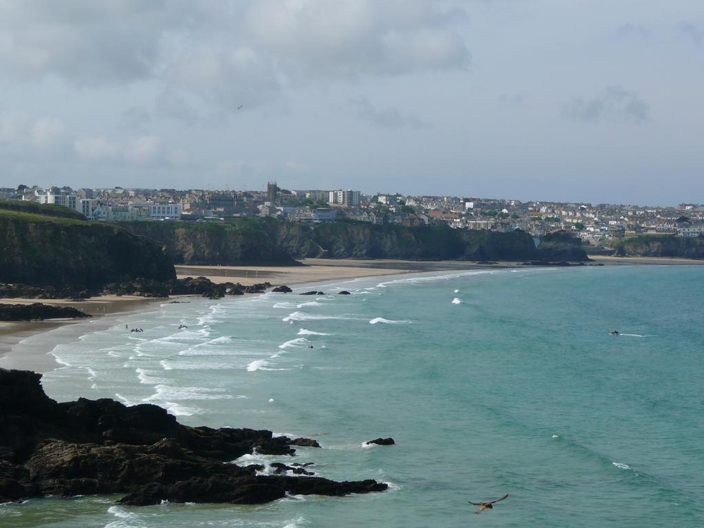 The Whipsiderry Hotel Newquay  Exterior photo