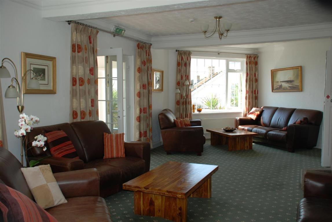 The Whipsiderry Hotel Newquay  Exterior photo