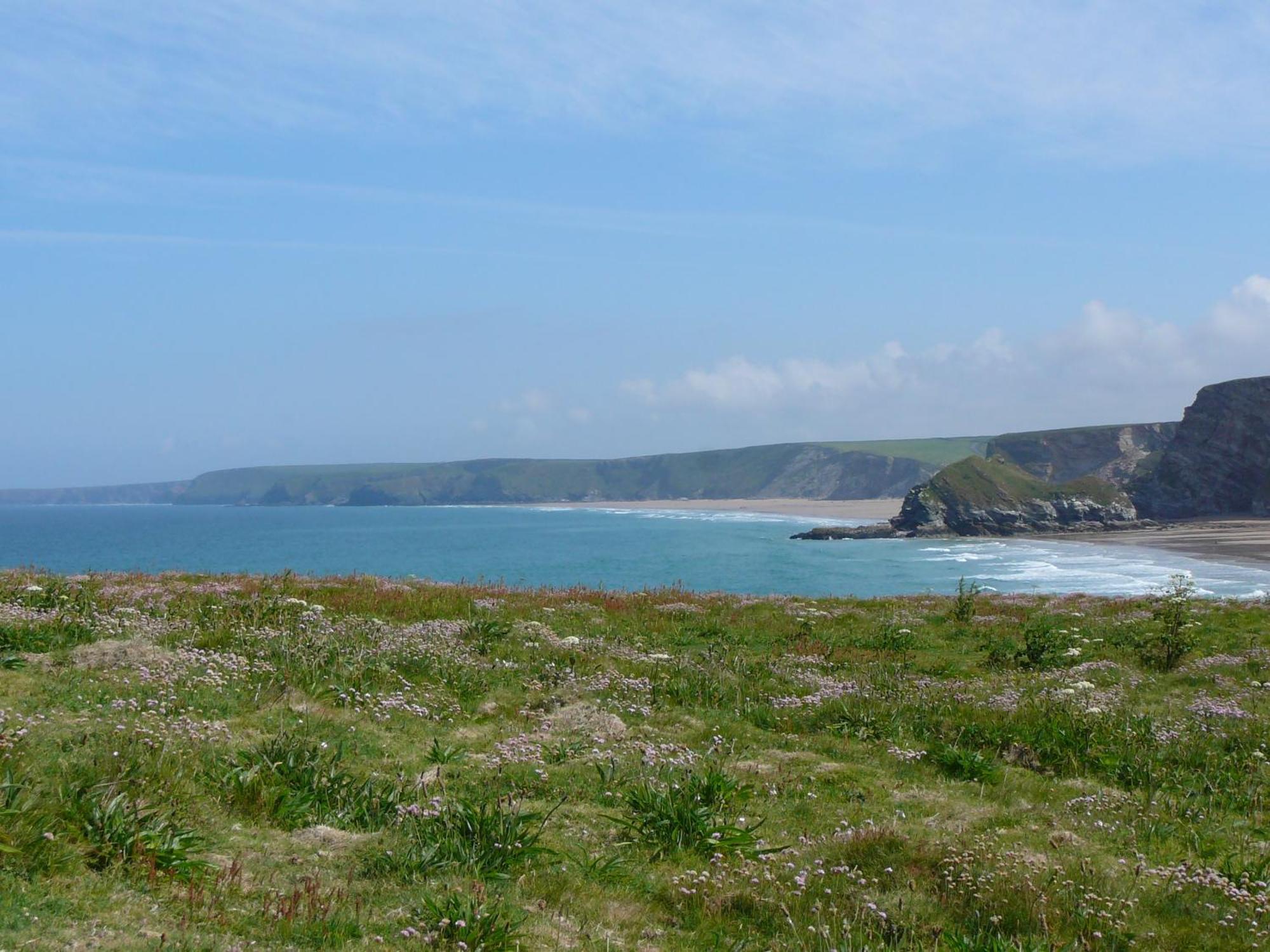 The Whipsiderry Hotel Newquay  Exterior photo