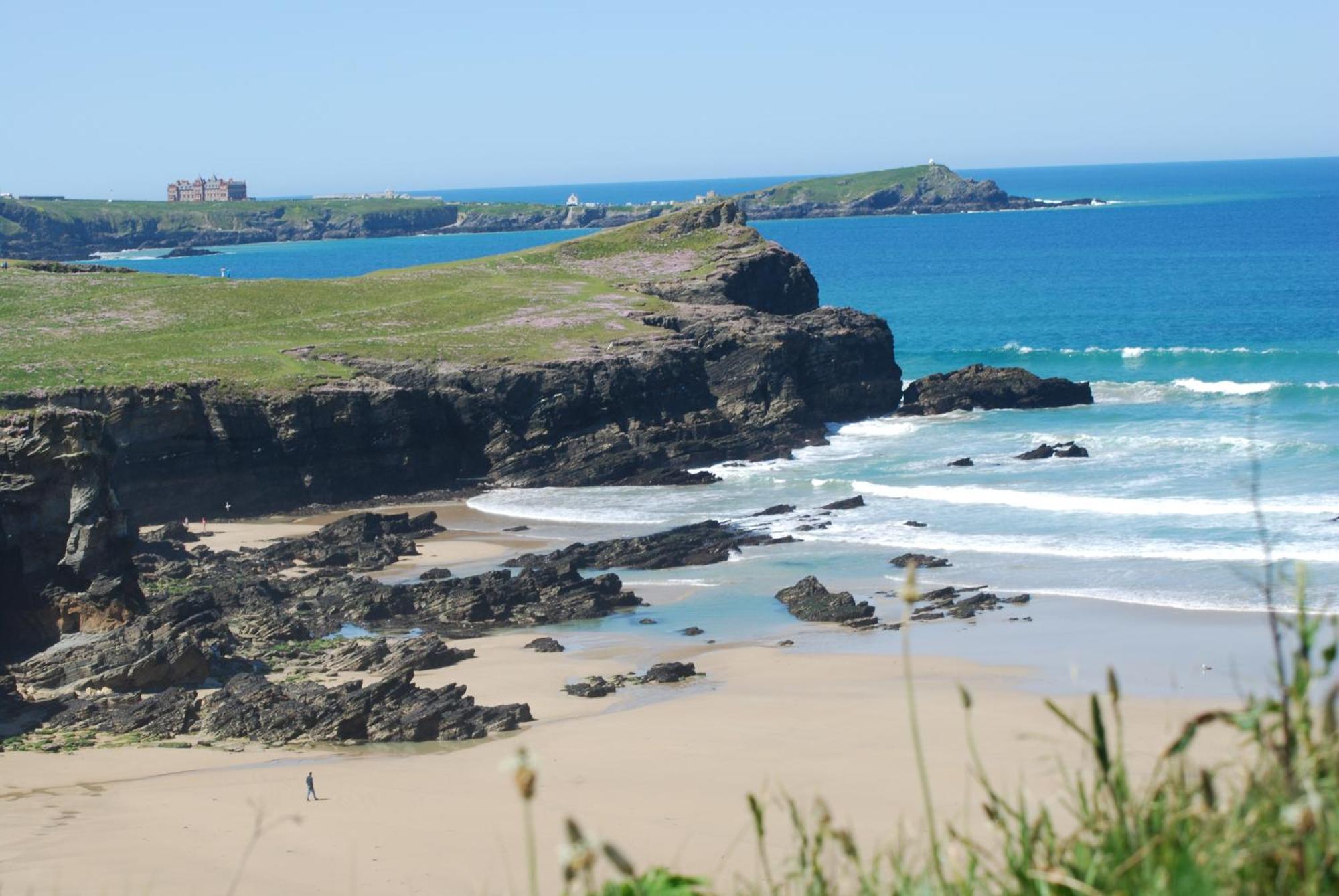 The Whipsiderry Hotel Newquay  Exterior photo