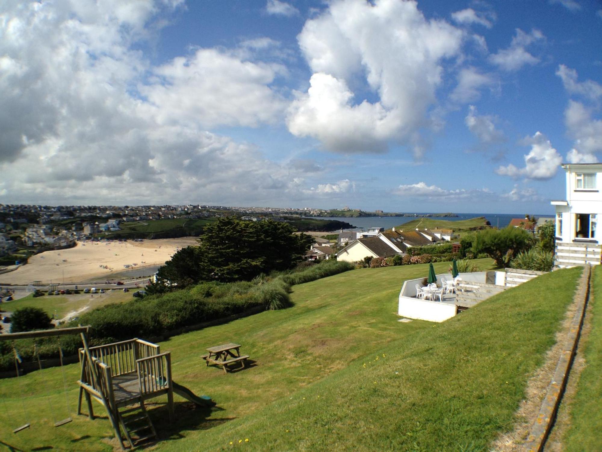 The Whipsiderry Hotel Newquay  Exterior photo