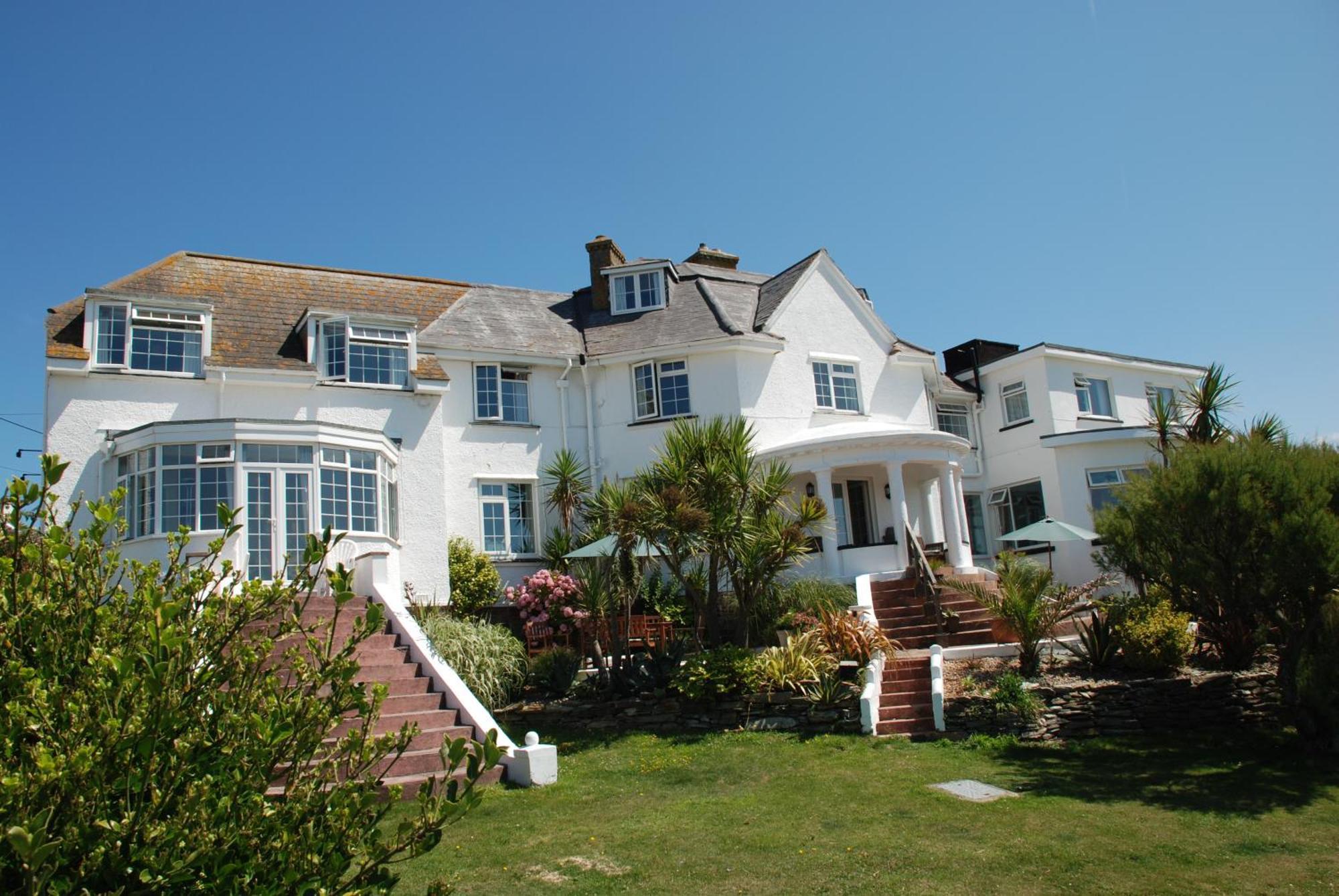 The Whipsiderry Hotel Newquay  Exterior photo