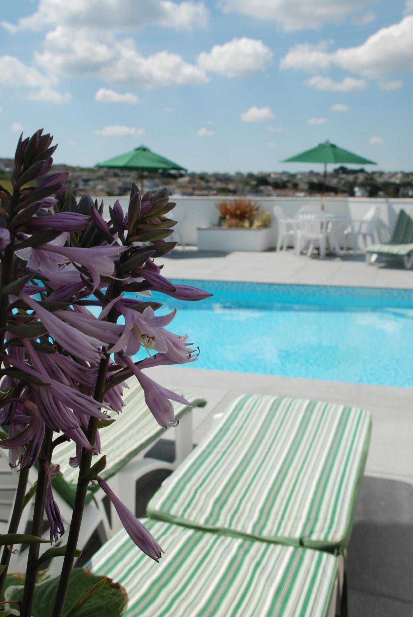 The Whipsiderry Hotel Newquay  Exterior photo