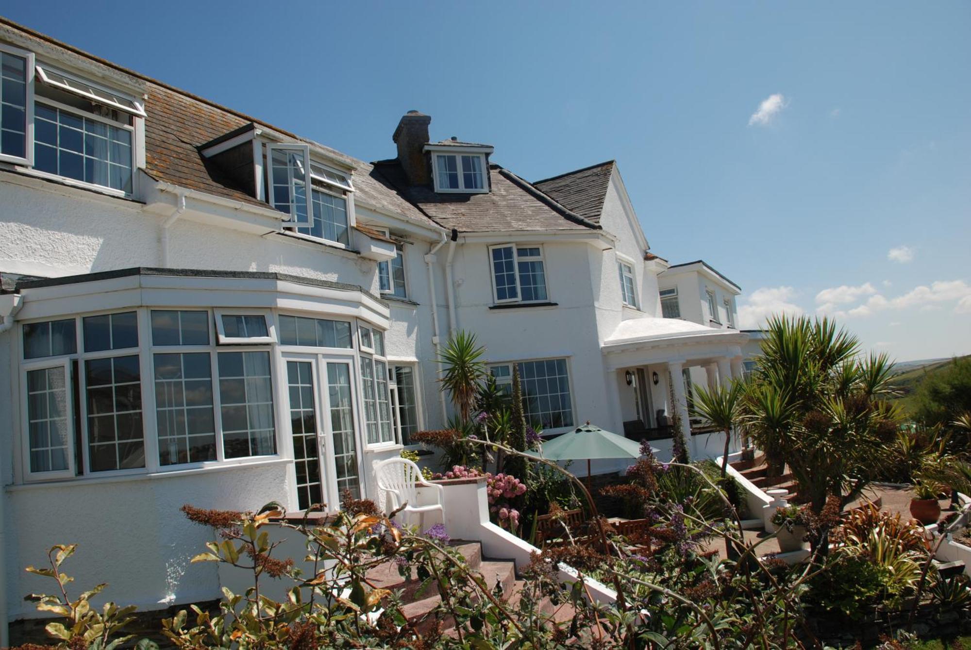 The Whipsiderry Hotel Newquay  Exterior photo
