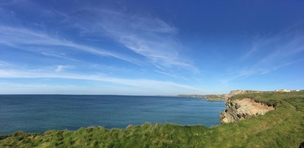 The Whipsiderry Hotel Newquay  Exterior photo