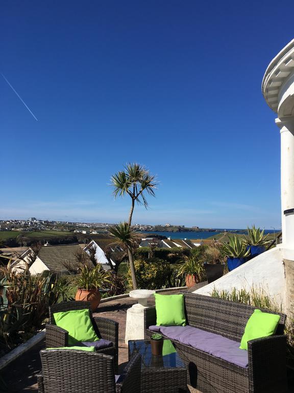 The Whipsiderry Hotel Newquay  Exterior photo
